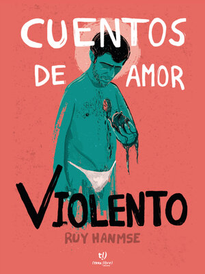 cover image of Cuentos de amor violento